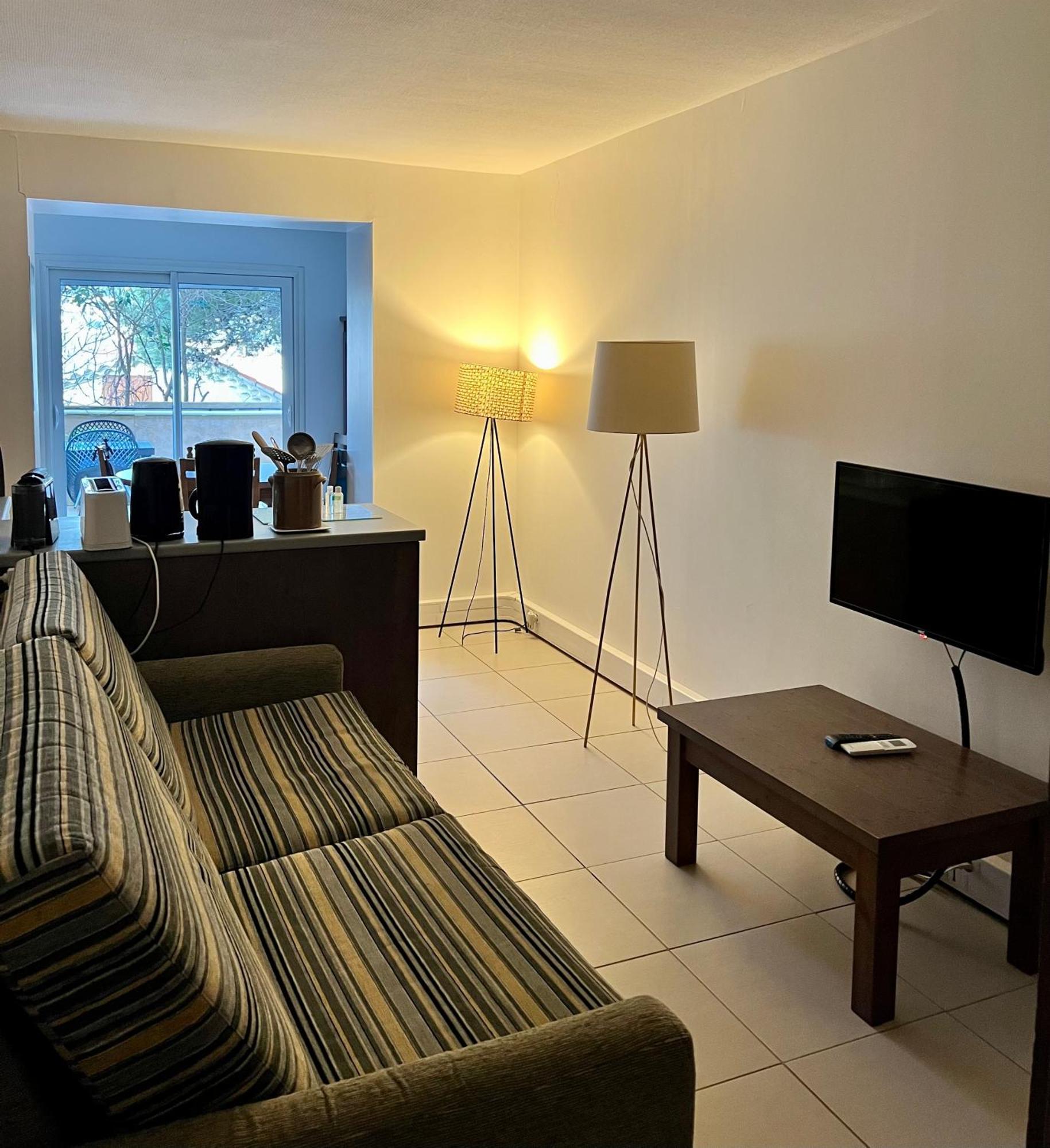 باندول Residence Le Beau Rivage المظهر الخارجي الصورة